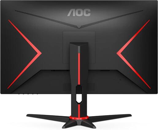 AOC 24" 24G2SAE/BK FHD 165Hz, 24"(60.9cm), 1ms gaming монитор