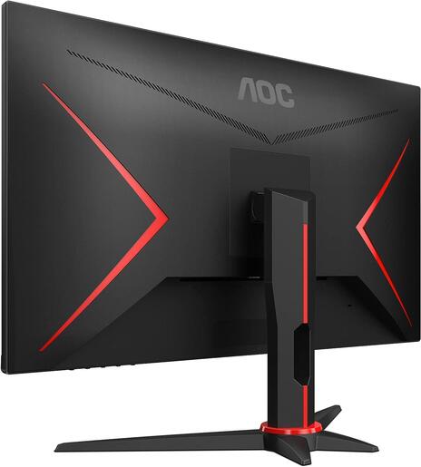 AOC 24" 24G2SAE/BK FHD 165Hz, 24"(60.9cm), 1ms gaming монитор