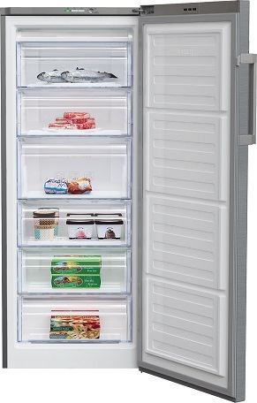 Beko RFSA 240 M33XBN Замрзнувач