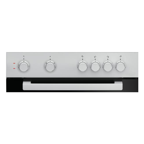 Beko FSE 66000 GW Шпорет