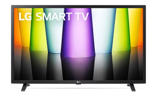 LG LED TV 32LQ630B6LA, HD Ready, Smart TV, WebOS, ThinQ AI, α5 Gen5 AI Processor, DVB-T2/C/S2