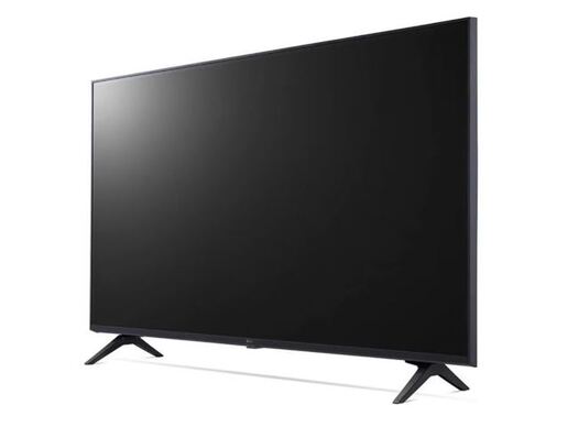 LG LED TV 50UR80003LJ, 4K Ultra HD, Smart TV, WebOS, ThinQ AI, α5 AI Processor 4K Gen6, HDR10 Pro, Magic Remote **МОДЕЛ 2023**