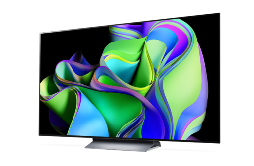 LG OLED evo C3 TV OLED65C31LA, 4K Ultra HD, Smart TV, WebOS, ThinQ AI, α9 AI Processor 4K Gen6, 120 Hz, Brightness Booster, Magic remote **МОДЕЛ 2023**