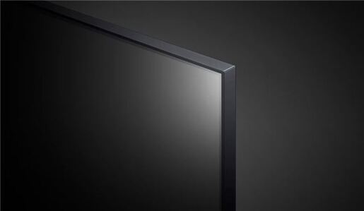 LG LED TV 43UR78003LK, 4K Ultra HD, Smart TV, WebOS, ThinQ AI, α5 AI Processor 4K Gen6, HDR10 Pro **МОДЕЛ 2023**