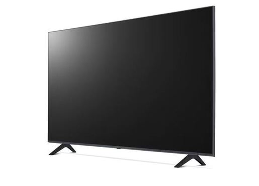 LG LED TV 43UR78003LK, 4K Ultra HD, Smart TV, WebOS, ThinQ AI, α5 AI Processor 4K Gen6, HDR10 Pro **МОДЕЛ 2023**
