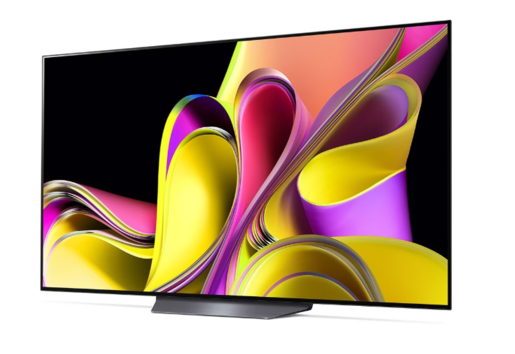 LG OLED B3 TV OLED55B33LA, 4K Ultra HD, Smart TV, WebOS, ThinQ AI, α7 AI Processor 4K Gen6, 120 Hz, Infinite Contrast, HDR10 Pro, Magic Remote **МОДЕЛ 2023**