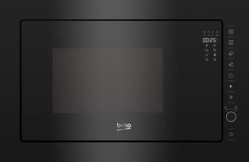 Beko MGB 25333 BG Микробранова печка