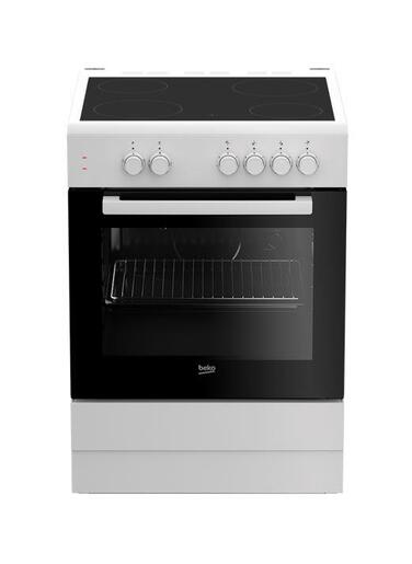 Beko FSS 67000 GW Шпорет