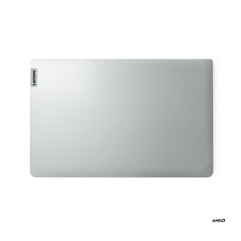 Lenovo IdeaPad 1 15AMN7, 82VG005JSC, 15,6 FHD IPS, AMD Ryzen 5 7520U, 16GB RAM, 1TB PCIe NVMe SSD, AMD Radeon 610M, Free DOS, лаптоп