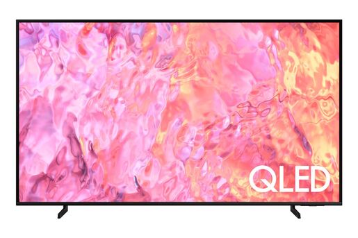 SAMSUNG QLED TV QE75Q60CAUXXH, 4K Ultra HD, Smart TV, Quantum Dot, Quantum HDR, AirSlim **МОДЕЛ 2023**