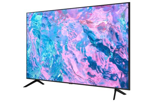 SAMSUNG LED TV UE85CU7172UXXH, 4K Ultra HD, Smart TV, Crystal 4K procesor, PurColor технологија **МОДЕЛ 2023**