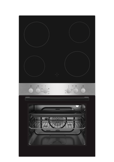 Fuego FGB-54 X Вграден шпорет