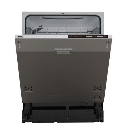 Fuego DWFGMBI 600612 S Вградна машина за садови