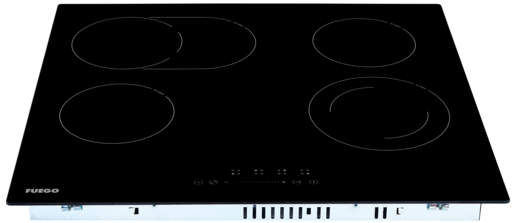 Fuego CHFGGT6042T Стаклокерамичка плотна