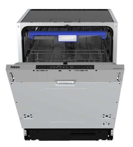 Fuego DWFGMBI 600623 S Вградна машина за садови