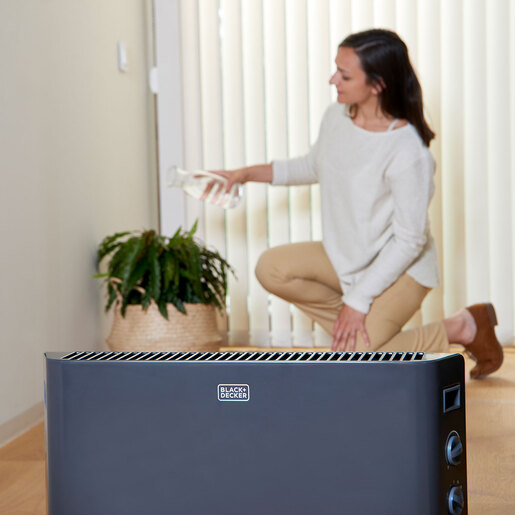 Black & Decker Греалка конвектор 2000W