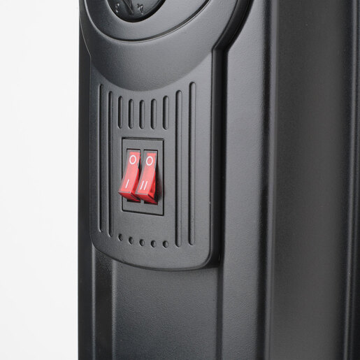 Black & Decker Радијатор со масло 1500W