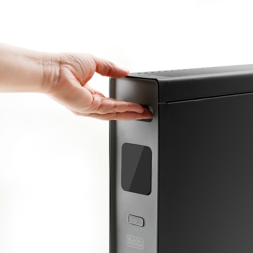 Black & Decker Греалка конвектор дигитална 2000W