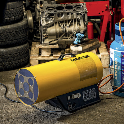 Master BLP 17M  (16kw) Плинска греалка