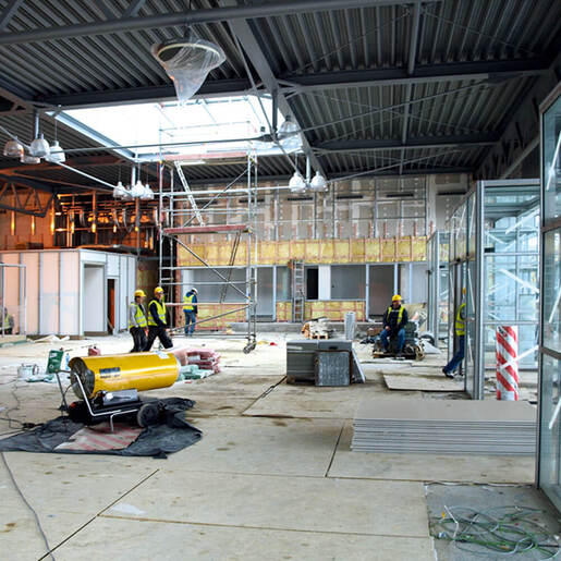 Master B180(на тркала) 48kW Директен греач на дизел гориво