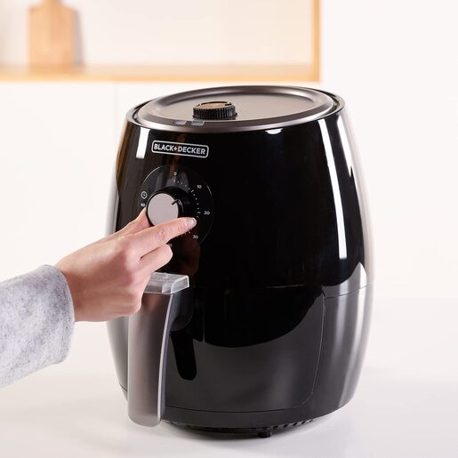 Black & Decker Air Fryer 1500W 2.5L