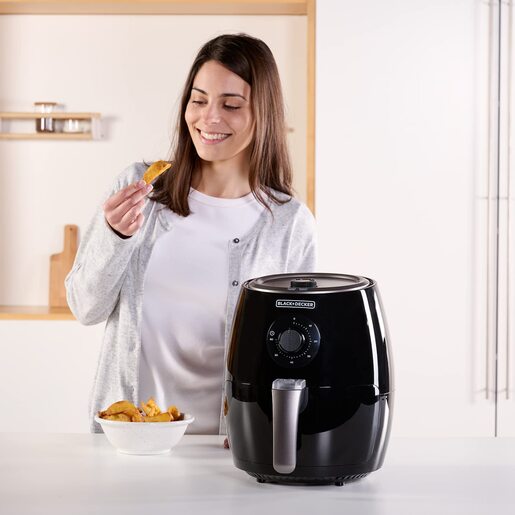 Black & Decker Air Fryer 1500W 2.5L