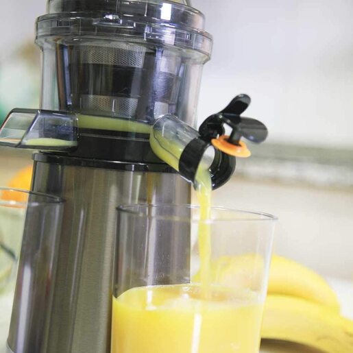 Black & Decker BXJE200E Соковник Slow Juicer 200W