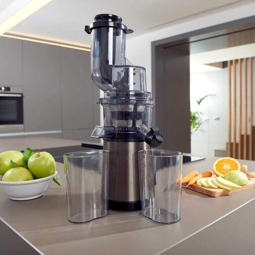 Black & Decker BXJE200E Соковник Slow Juicer 200W