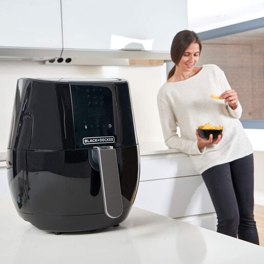 Black & Decker Air Fryer 1500W 3.5L