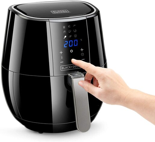 Black & Decker Air Fryer 1500W 3.5L