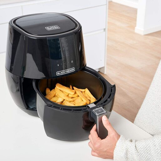 Black & Decker Air Fryer 1500W 3.5L