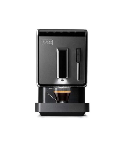 Black & Decker BXCO1470E Еспресо Кафемат 1470W 19 bar