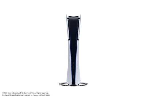 PlayStation 5 Slim Digital Edition D chassis