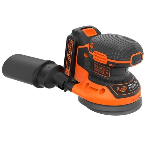 Black&Decker BDCROS18-QW Вибрациска брусилка 18V