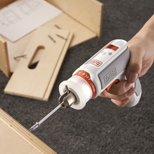 Black&Decker BCRTA01-XJ 3.6V Одвртувач 1.5Ah USB