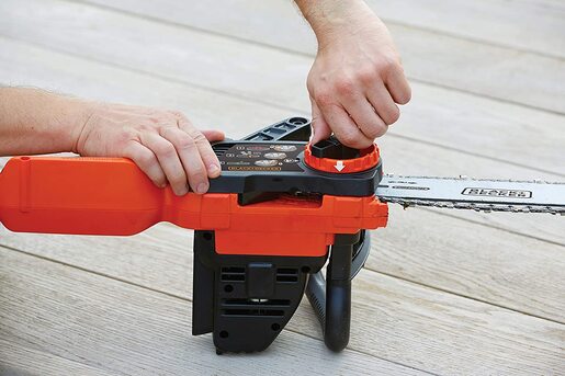 Black&Decker GKC1825L20-QW Батериска пила 18V