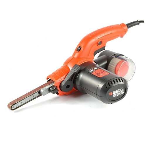 Black&Decker KA900E-QS Трачна брусилка тесна 350W