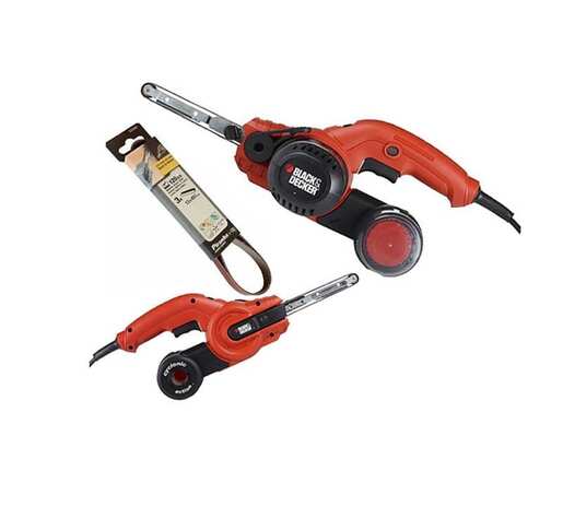 Black&Decker KA900E-QS Трачна брусилка тесна 350W