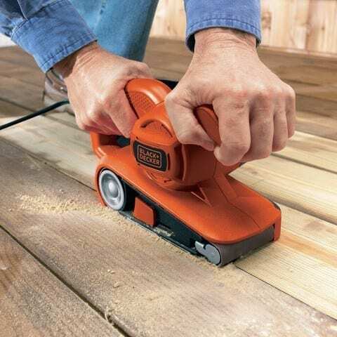 Black&Decker KA86-QS Трачна брусилка 720W
