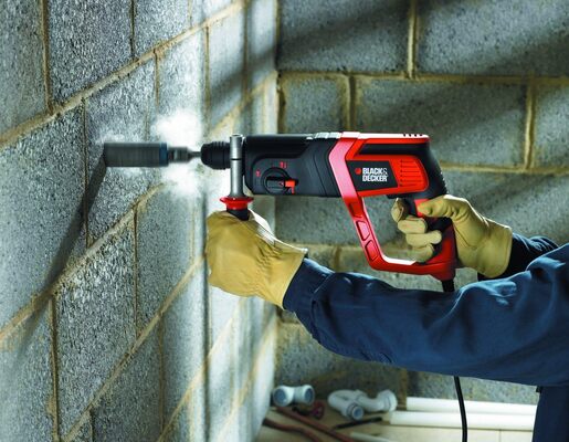 Black&Decker KD975KA-QS Електро Пневматски чекан 710W