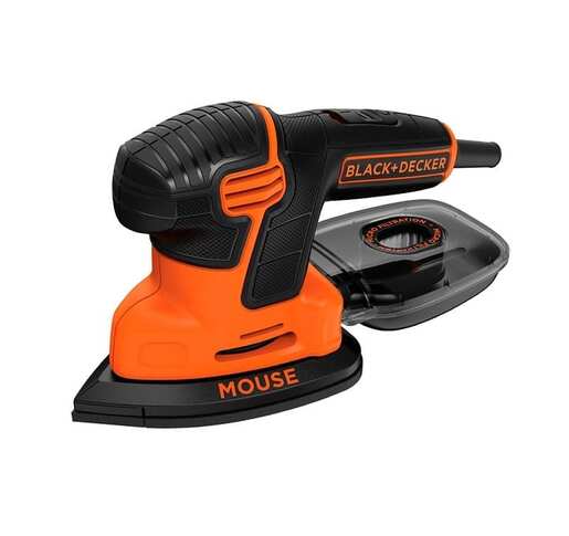 Black&Decker KA2000-QS Вибрациска брусилка 120W