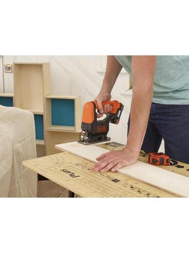 Black&Decker BDCK123S2S-XJ Сет од 4 алати 12V