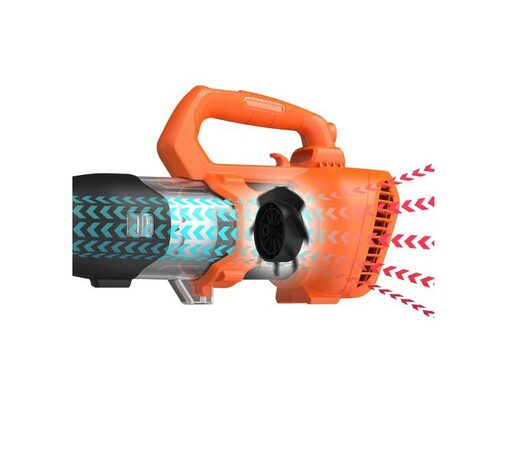 Black&Decker BCBL200L-QW Дувач за лисја 18V