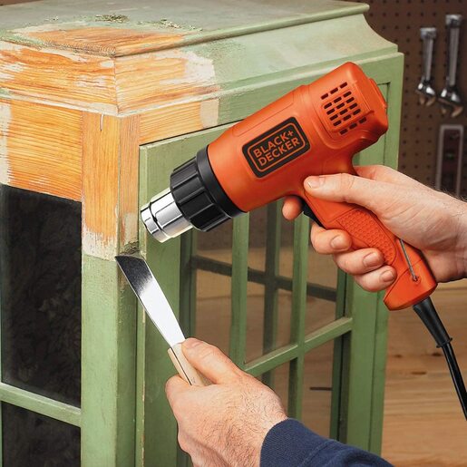 Black&Decker KX1650-QS Индустриски фен 1750W
