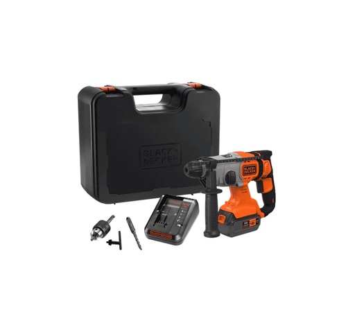 Black&Decker BCD900M1K-QW Комбиниран чекан 18V