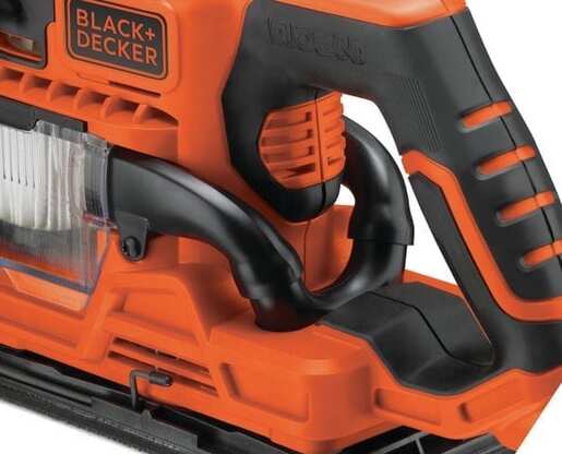 Black&Decker KA330E-QS Вибрациска брусилка 270W