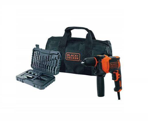 Black&Decker BEH710SA32-QS Дупчалка 710W