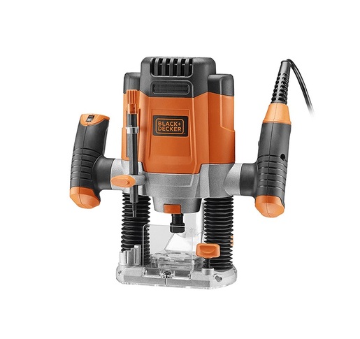 Black&Decker KW1200EKA-QS Глодалка-фреза 1200W