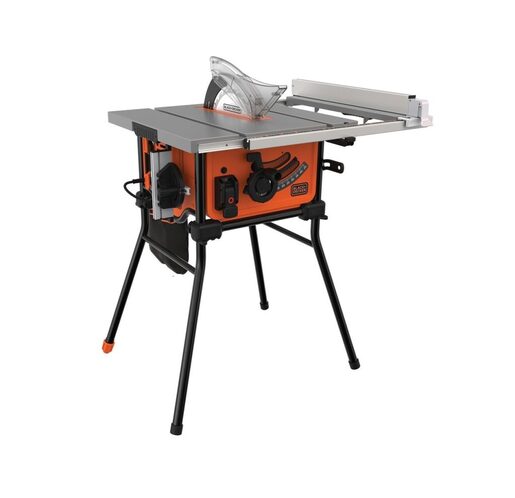 Black&Decker BES720-QS Стабилна пила со маса 1800W