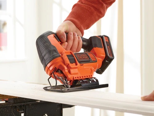 Black&Decker BDCJS18-QW 18V Аку. убодна пила 1x2Ah